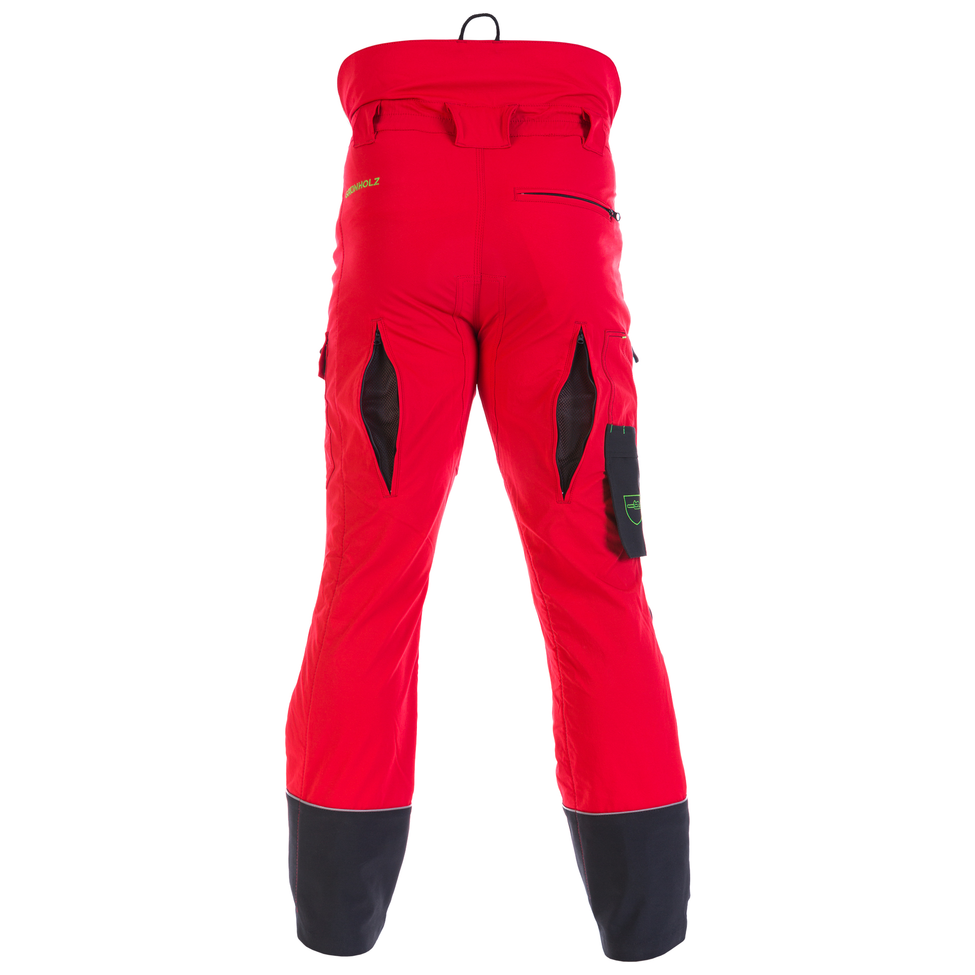 GRÜNHOLZ Pro³light Schnittschutzhose