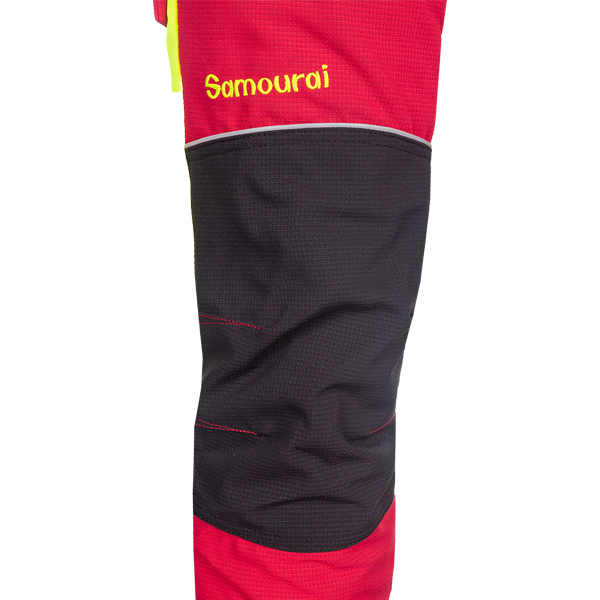 SIP_Samourai_Schnittschutzhose_1SRL_830_6_NEUIwUCjuIz4Icbc SIP Protection Samourai Schnittschutzhose - Rot-Gelb