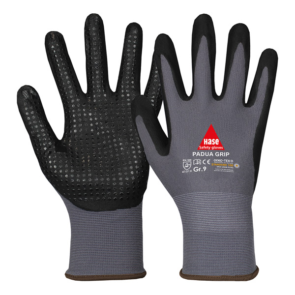 Hase_Handschuhe_Padua_1 Hase Safety PADUA GRIP Handschuhe