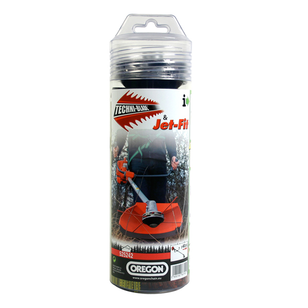 Oregon_Techni_Blade_Faden_Komplett Techni Blade Komplett-Paket