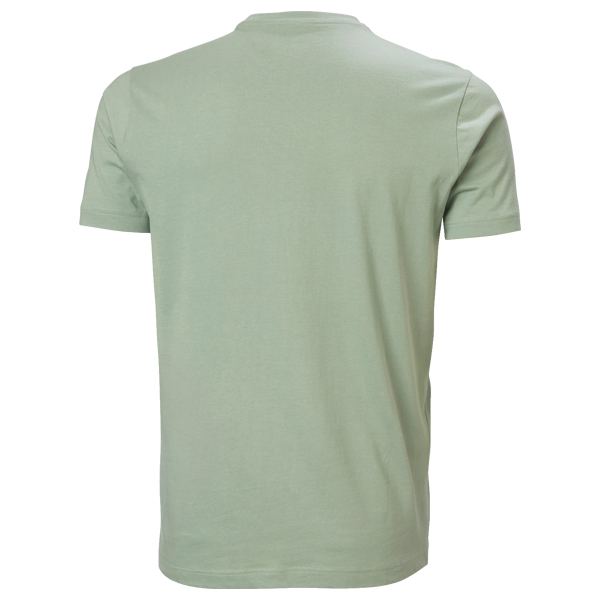 Helly Hansen Classic Logo T-Shirt - Jade