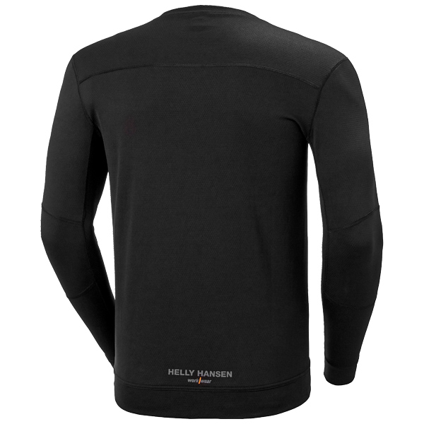 HellyHansen_Lifa_Active_Crewneck_75117_990_2 Helly Hansen Lifa Active Crewneck Funktionsshirt langarm