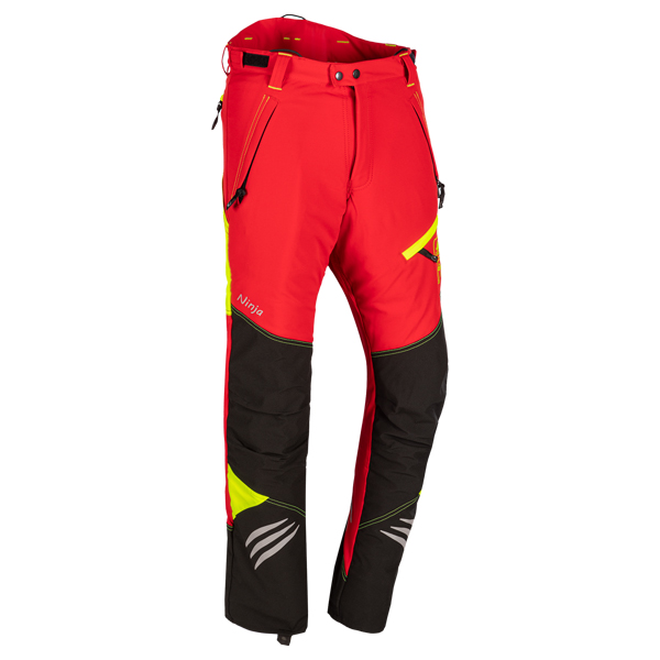 SIP_Ninja_EVO_Schnittschutzhose_Kklasse1_1SPO_907_3 SIP Ninja EVO Schnittschutzhose, Schnittschutzklasse 1