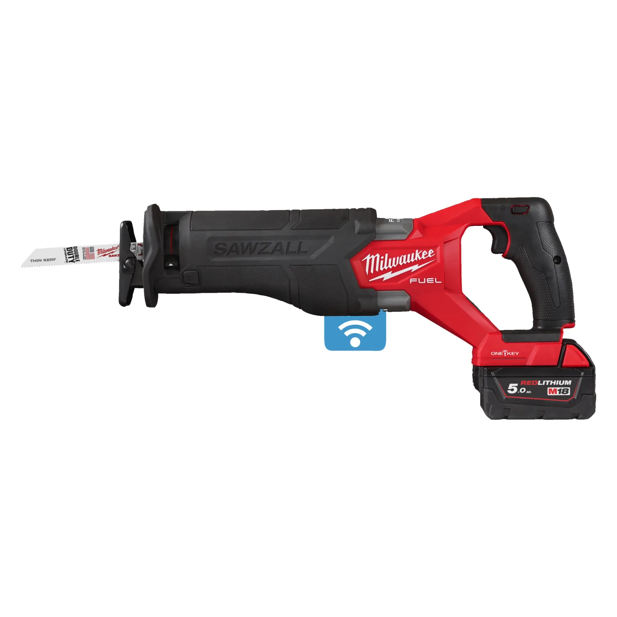 Milwaukee M18 FUEL ONE-KEY Akku-Säbelsäge