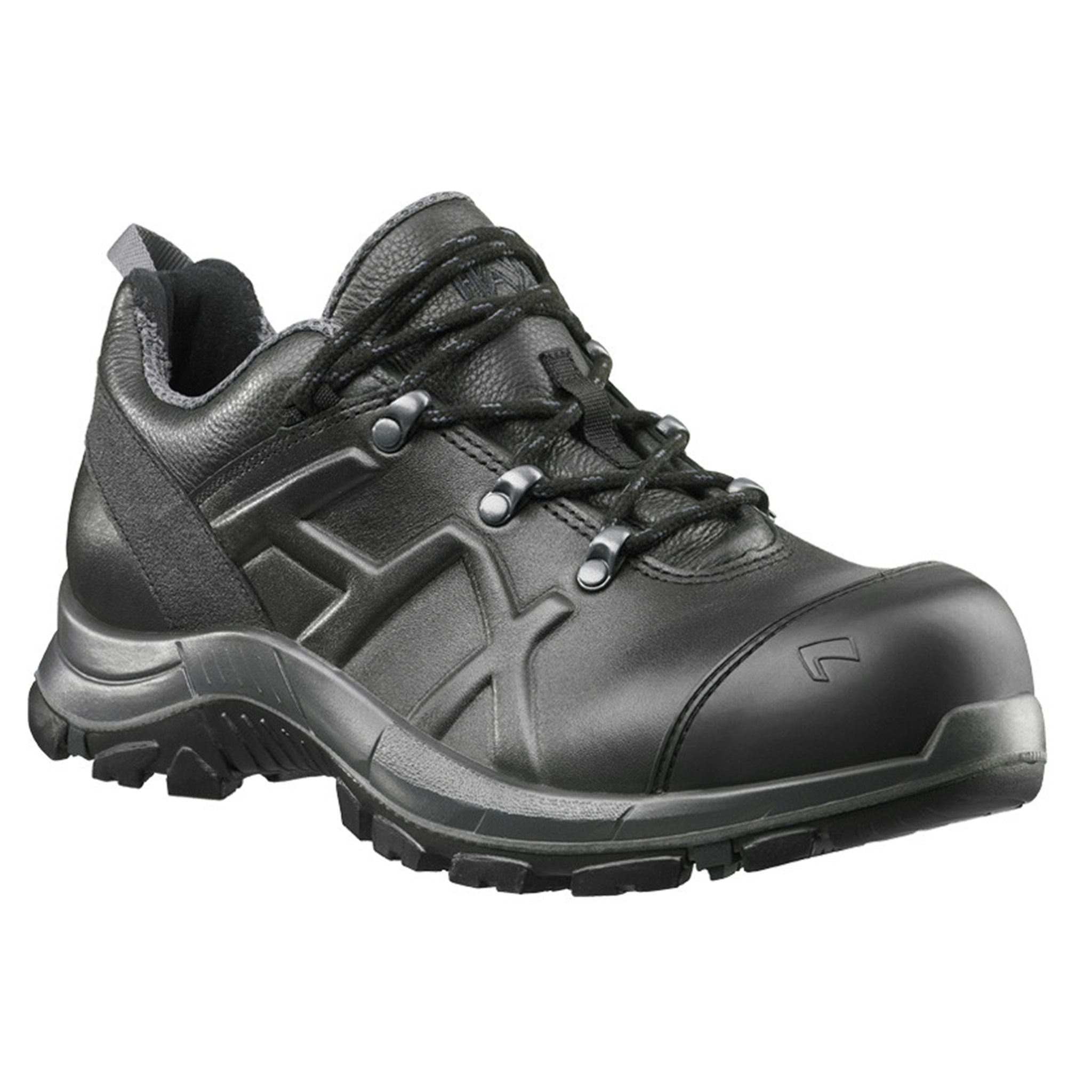 HAIX Black Eagle Safety 56 Low Sicherheitsschuhe, S3, schwarz 