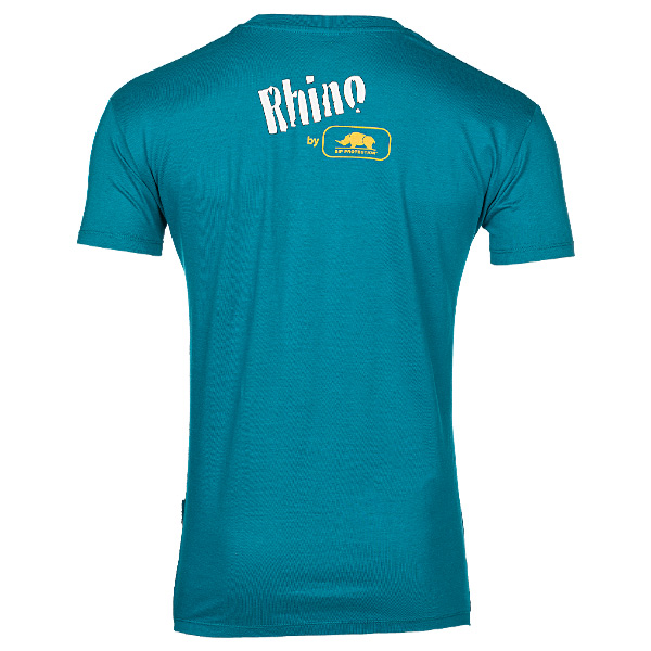 SIP_Kletterhose_659A_T68_2 SIP Rhino T-Shirt, Türkis