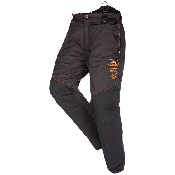 SIP Perthus BasePro Schnittschutzhose - Typ C - Schnittschutzklasse 1
