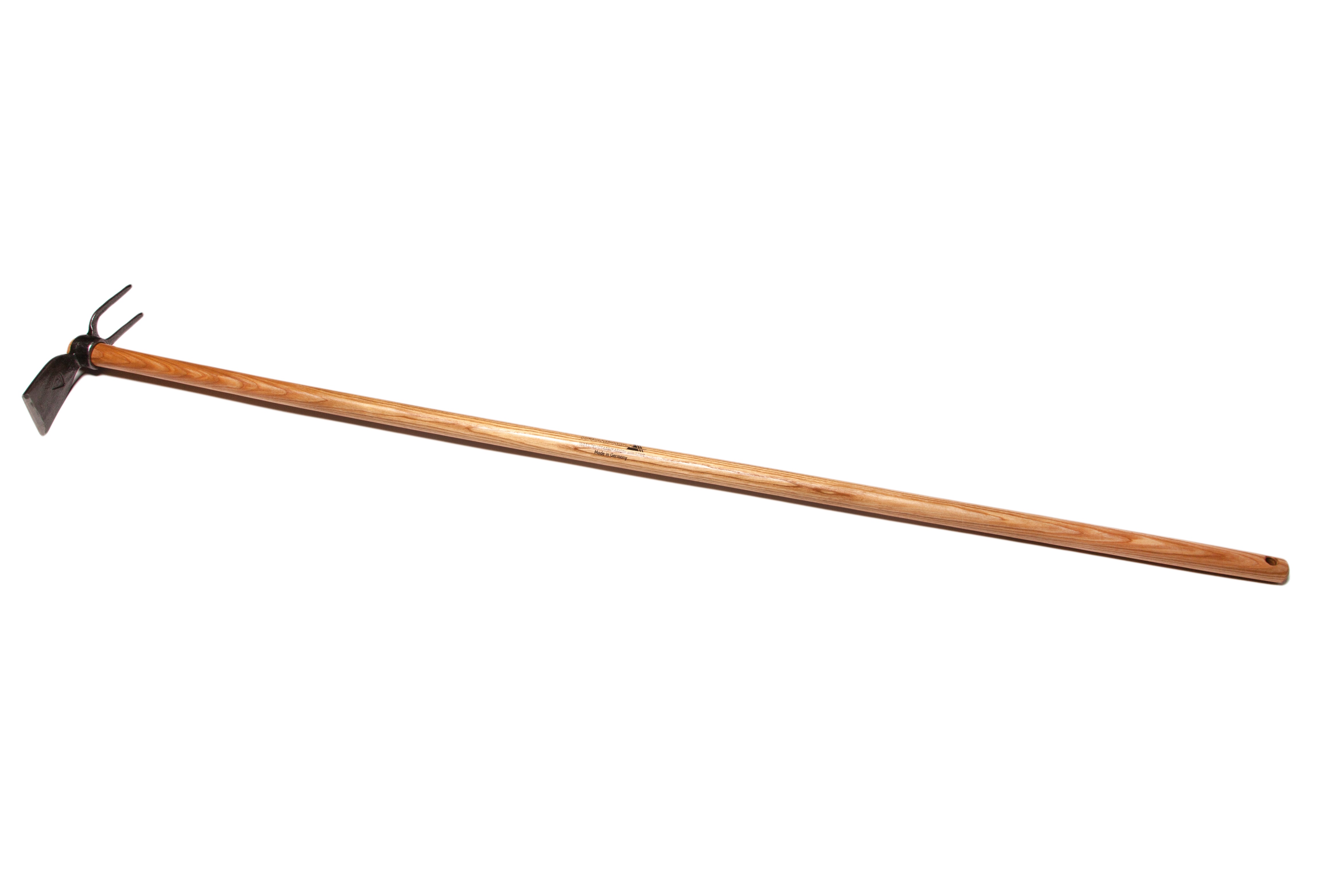 Krumpholz Gartenhäckchen, Eschenstiel, Gewicht 860g, Stiellänge 130cm