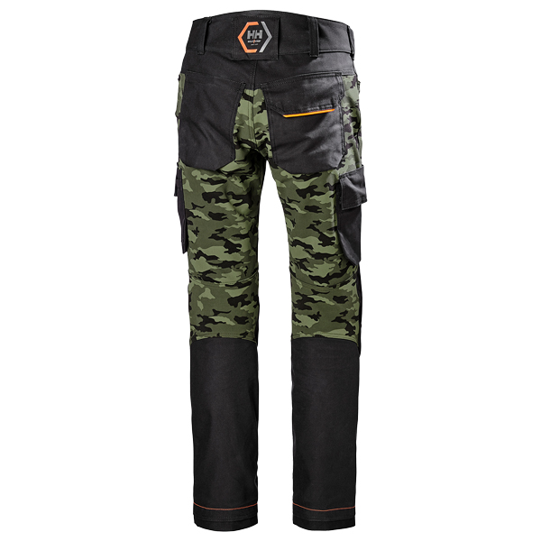 Helly Hansen Chelsea Evolution Servicehose, Camo