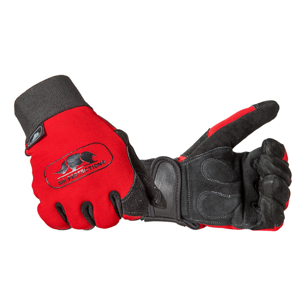SIP_Forsthandschuhe_EN388_rot_schwarz_2XA2_412_1 SIP Forsthandschuhe, EN388, rot-schwarz