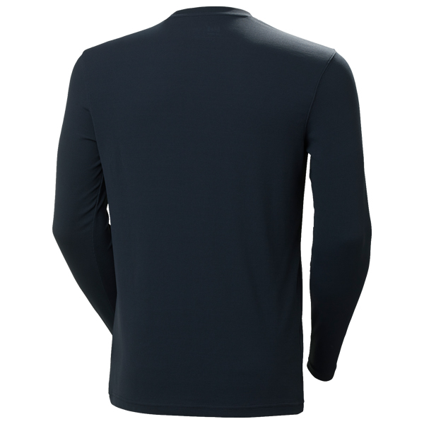 Helly Hansen Tech Longsleeve - Navyblau