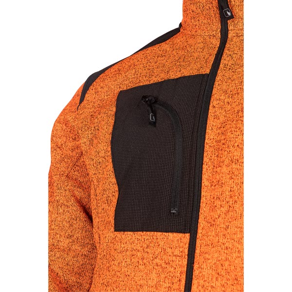 SIP_Tundra_653A_CB1_3 SIP Tundra Jacke, Leuchtorange