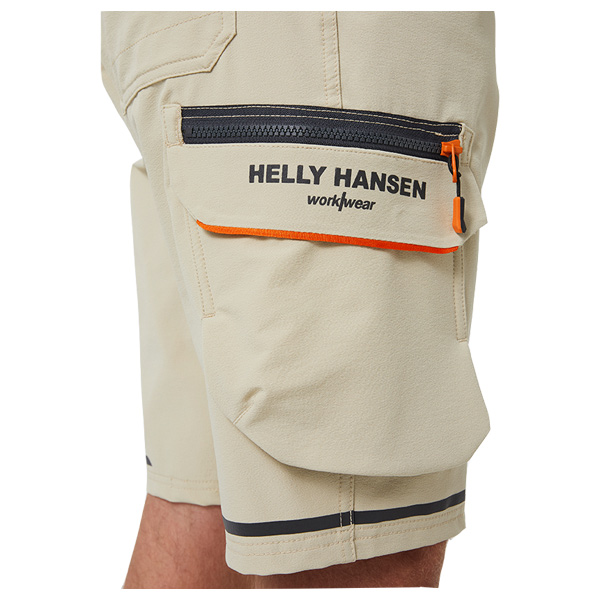 Helly Hansen Kensington Service Shorts, sand