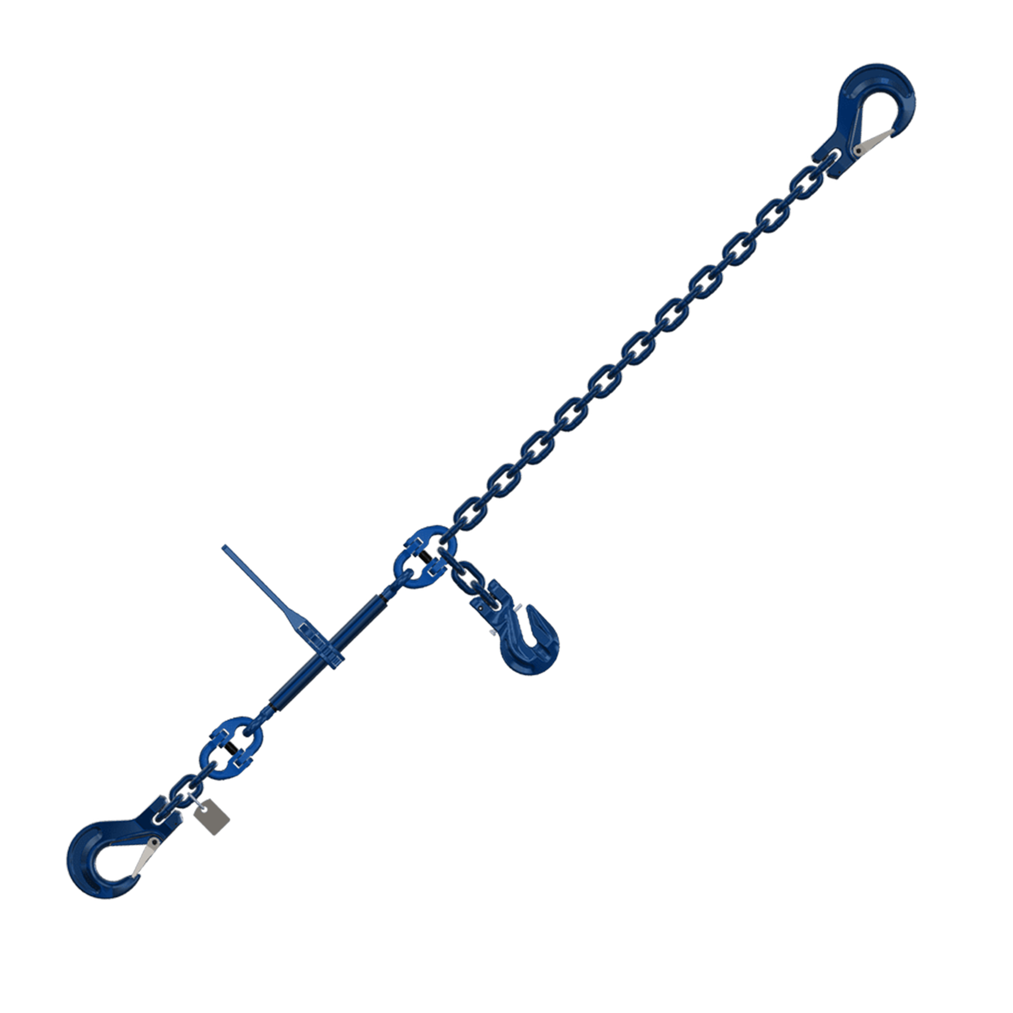 Zurrkette - Güte 10