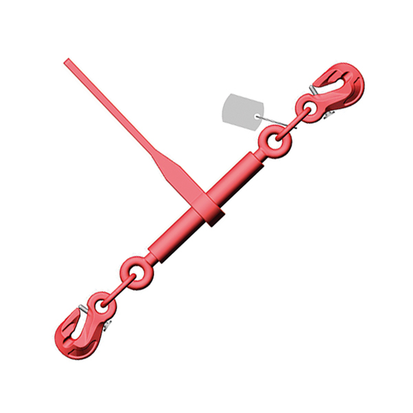 Zurrkette_2teilig_Ratschenspanner_G8 Ratschenlastspanner G8 für 2-teilige Zurrkette