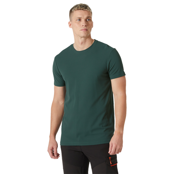 Helly Hansen Kensington Tech T-Shirt - Spruce