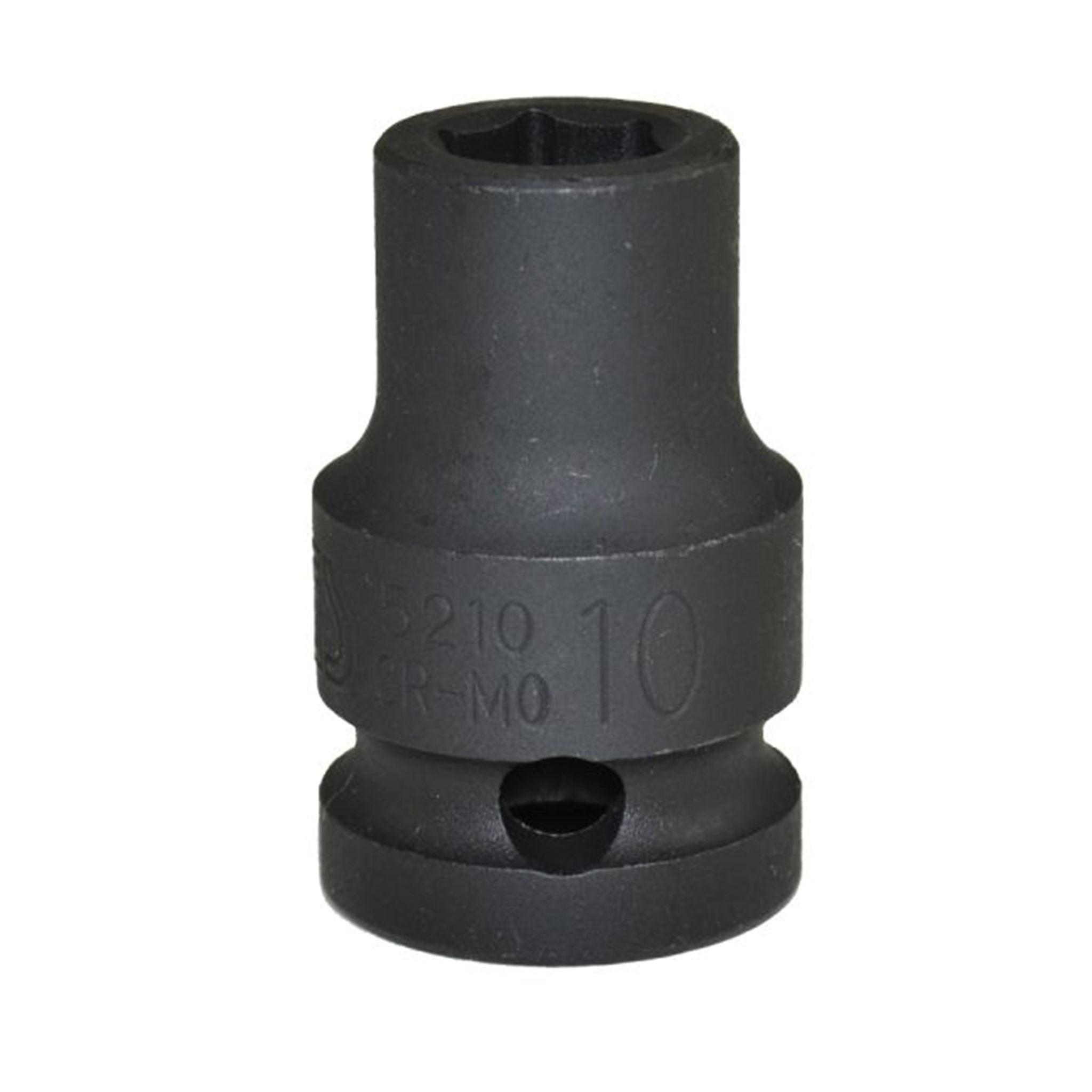 Schlagschraubernuss, 1/2", 10mm, für Bast-Ing ValFix
