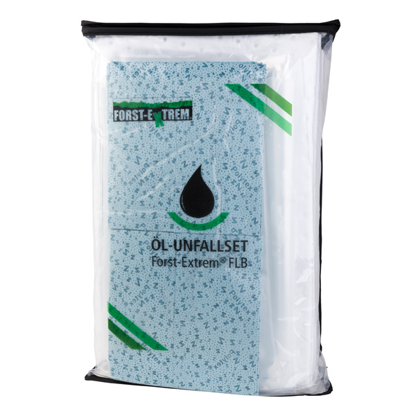 Oel_Unfallset_Forst_Extrem_FLB Forst-Extrem® Öl-Unfalltasche FLB