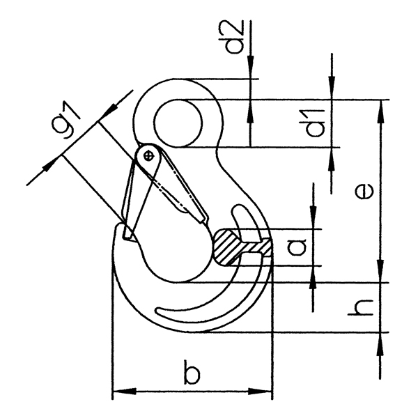 Lasthaken_mit_Oese_G10_Skizze Skizze Lasthaken mit Öse G10