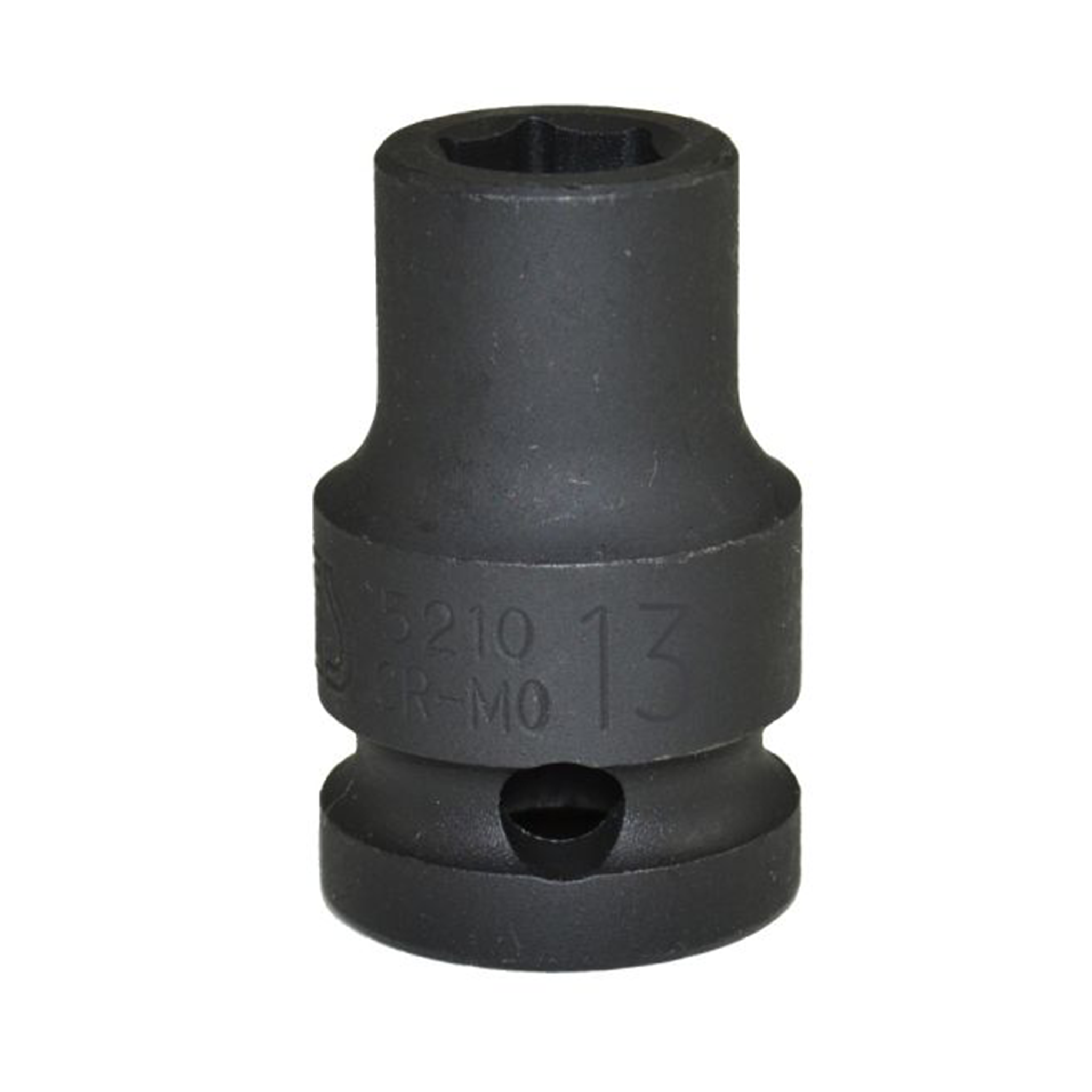 Schlagschraubernuss, 1/2", 13mm, für Bast-Ing EcoVal