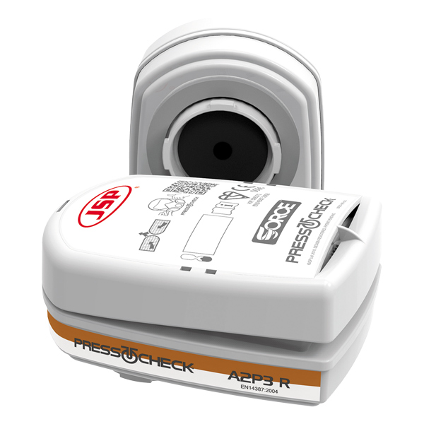 JSP_PressToCheck_A2P3-Filter JSP PressToCheck A2 P3 Filter (=1 Paar)