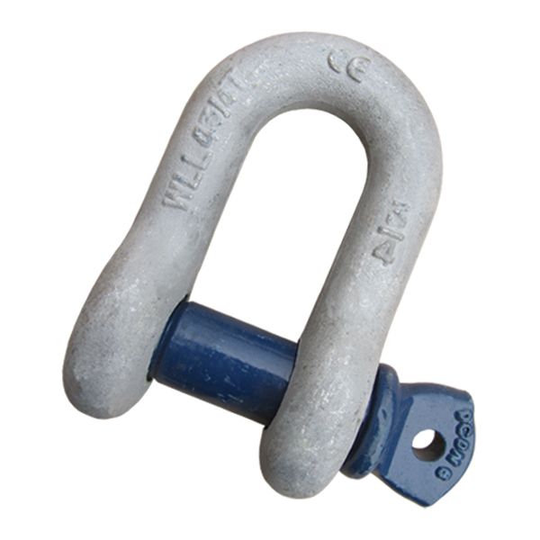 Hochfeste_Schaekel_gerade Hochfester Schäkel gerade