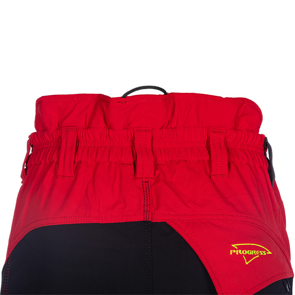 SIP_Samourai_Schnittschutzhose_1SRL_830_8_NEU SIP Protection Samourai Schnittschutzhose - Rot-Gelb