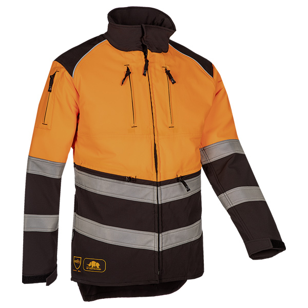 SIP_Forest_Pro_tect_1SIB_908 SIP Forest Pro-tect Schnittschutzjacke EN20471, Schnittschutzklasse 1 (20m/s)