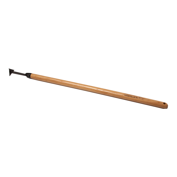 Krumpholz-Triangel-Fugenkratzer-Eschenstiel-Gewicht-340g-Stiellaenge-75cm_KR1354 Krumpholz Triangle-Fugenkratzer - 75cm