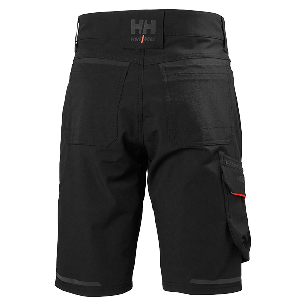 Helly Hansen Kensington Service Shorts, schwarz