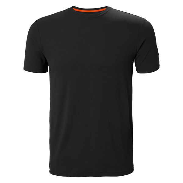Helly Hansen Kensington Tech T-Shirt - Schwarz