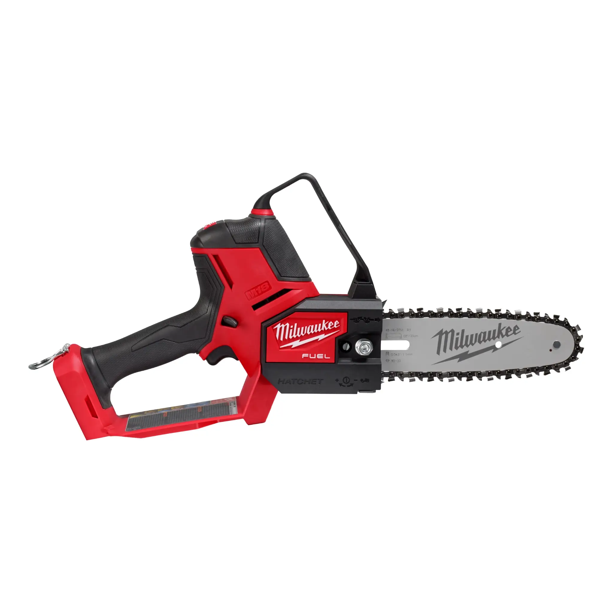 Milwaukee M18 FUEL Akku-Astsäge (M18 FHS20-0), Gerät einzeln