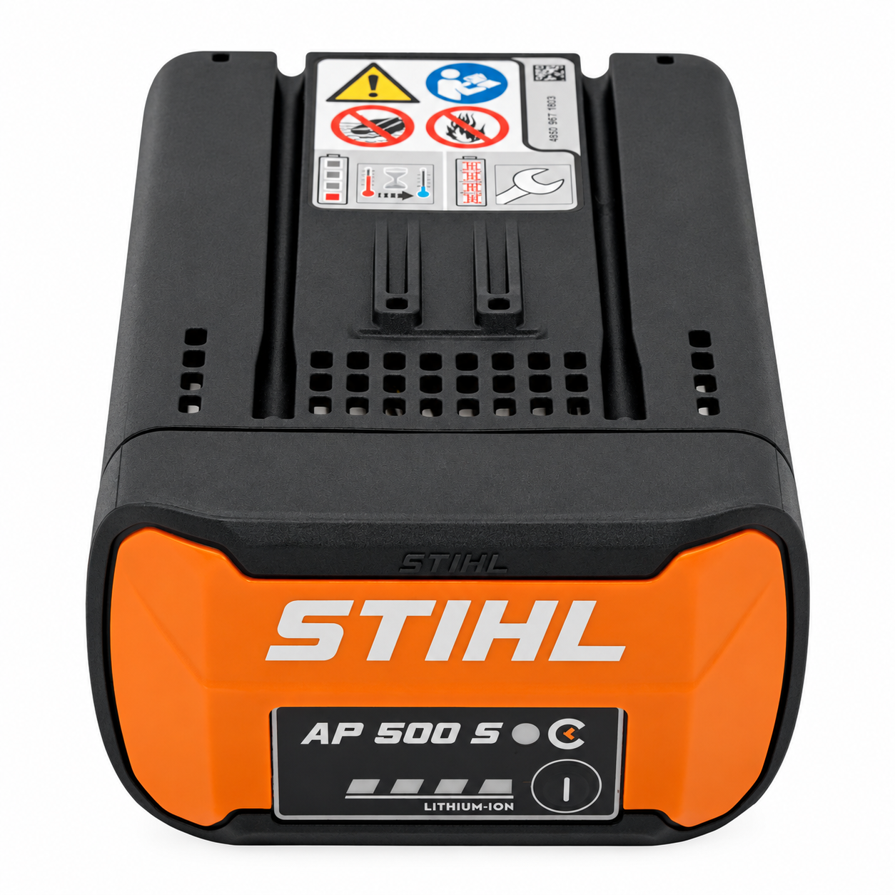 Stihl AKKU AP 500 S für Powerwinch 1200B