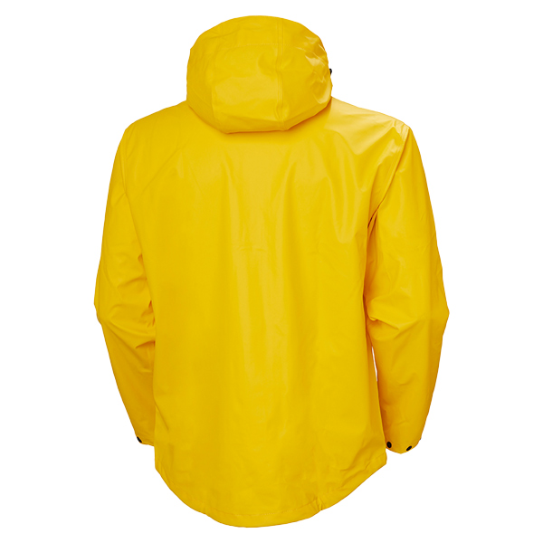 Helly Hansen Voss Regenjacke, Gelb