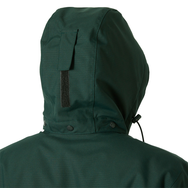 Helly Hansen Oxford Winter Jacke - Spruce