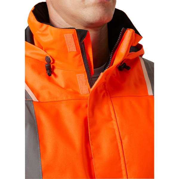 HellyHansen_UC_ME_Winterjacke_leuchtorange_71355_369_4YxvAf9t43VM2X Helly Hansen UC-ME Winterjacke - EN20471 - Leuchtorange