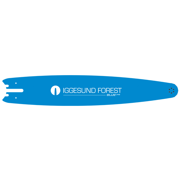 Iggesund_Harvesterschwert_XL2811-82_PX Iggesund Harvester-Schiene Blue Line XL OPEN END - XL2811-90PX-IF