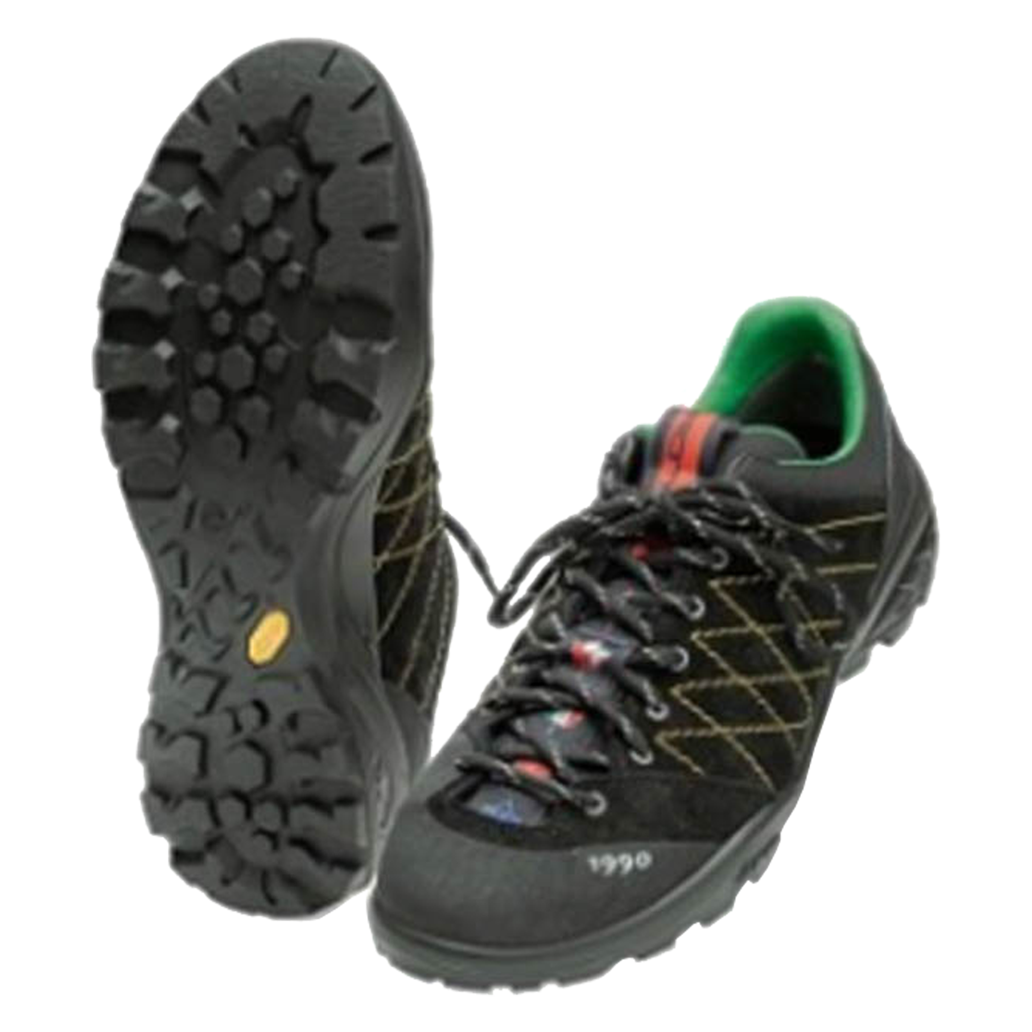 Protos Easy Worker Schuhe schwarz