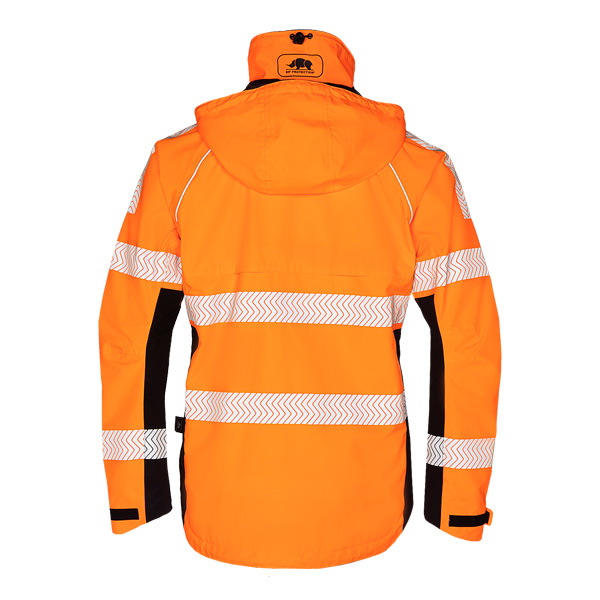 SIP Keiu HV Regenjacke EN ISO 20471