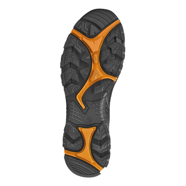 HAIX Black Eagle Safety 54 Mid Sicherheitsstiefel - Sohle
