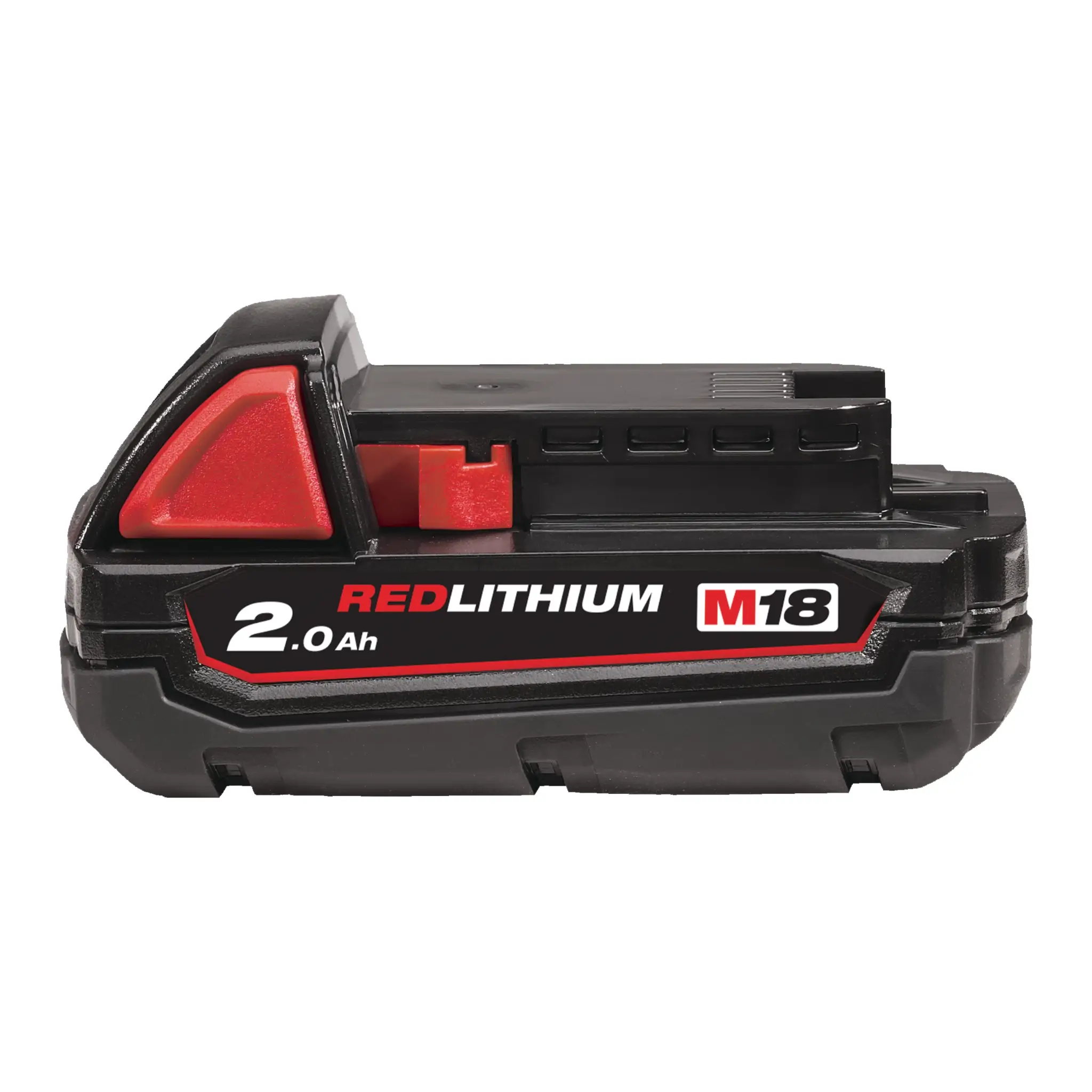 Milwaukee M18 B2 Lithium-Ionen Akku 2.0 Ah
