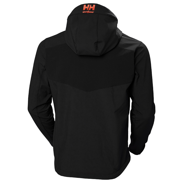 HellyHansen_Evolution_SoftsJacket_74140_990_2 Helly Hansen Chelsea Evolution Softshell Jacke mit Kapuze