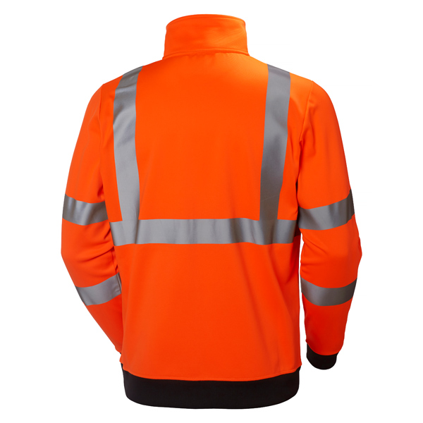 Helly Hansen Addvis Zip Sweatshirt, EN20471