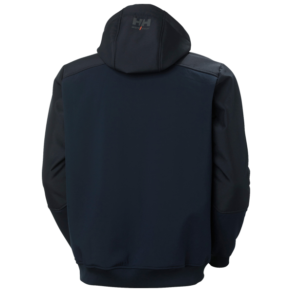 Helly Hansen Oxford Winter Softshelljacke - Navy