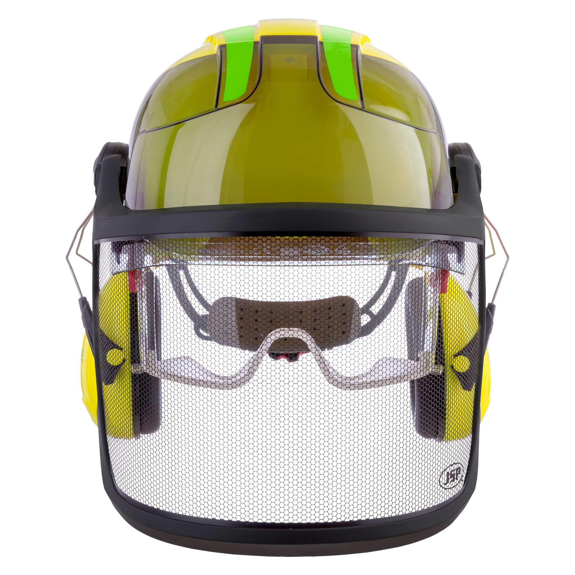 GRÜNHOLZ® Pro³®top Forsthelm