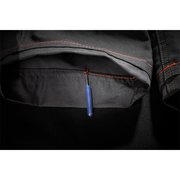 HellyHansen_EvolutionServicePant_77445_970_4 Helly Hansen Chelsea Evolution Servicehose, Dark Grey