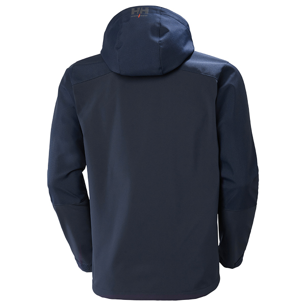Helly Hansen Oxford Softshell Jacke, Navyblau