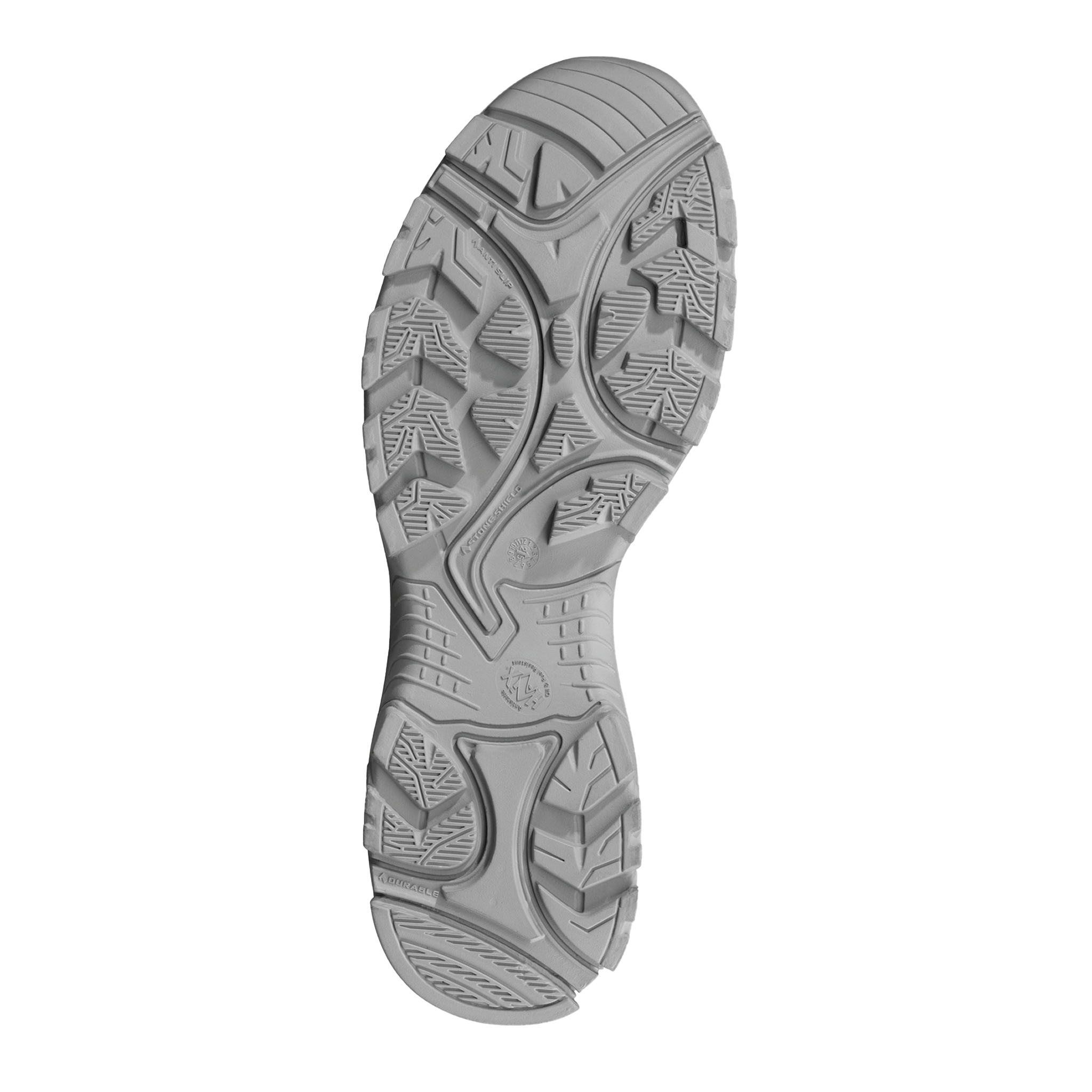 HAIX Black Eagle Safety 410 mid Sicherheitsschuh, C, GTX, grey, S7S