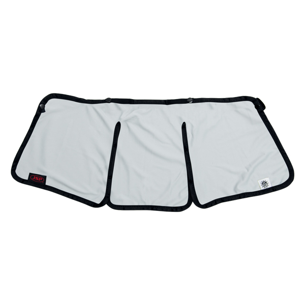 JSP EVO® Nackenschutz, Grau