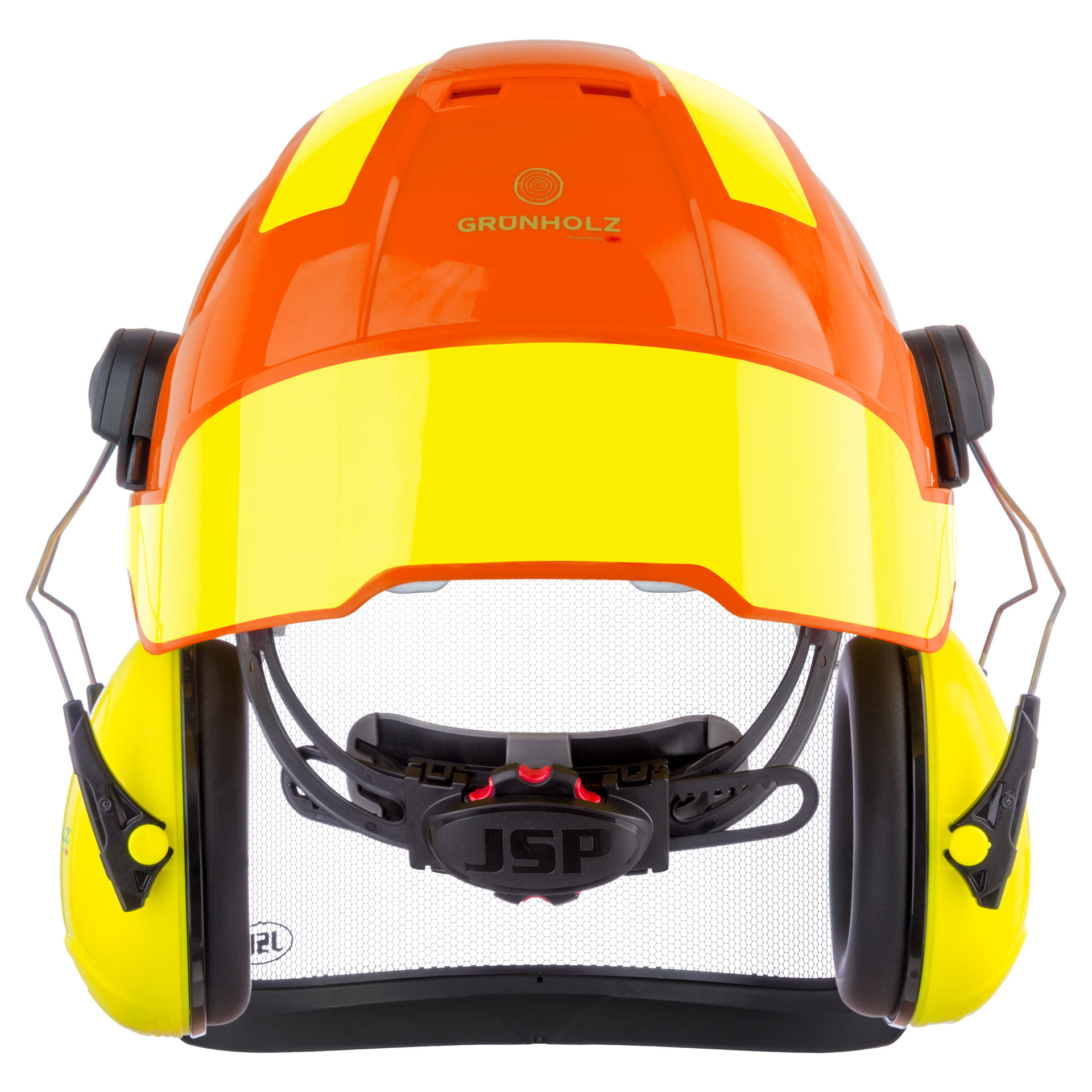 GRÜNHOLZ® Pro³®top Forsthelm